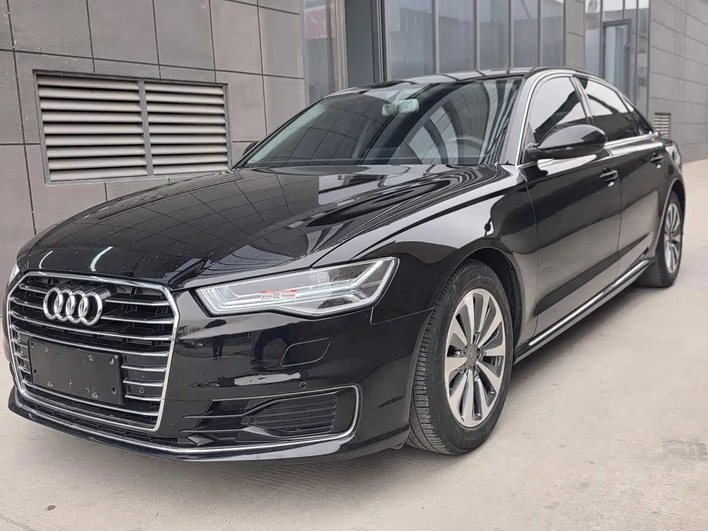 Audi A6L 2016 30 FSI Comfort