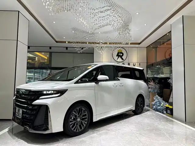 TOYOTA WILFA