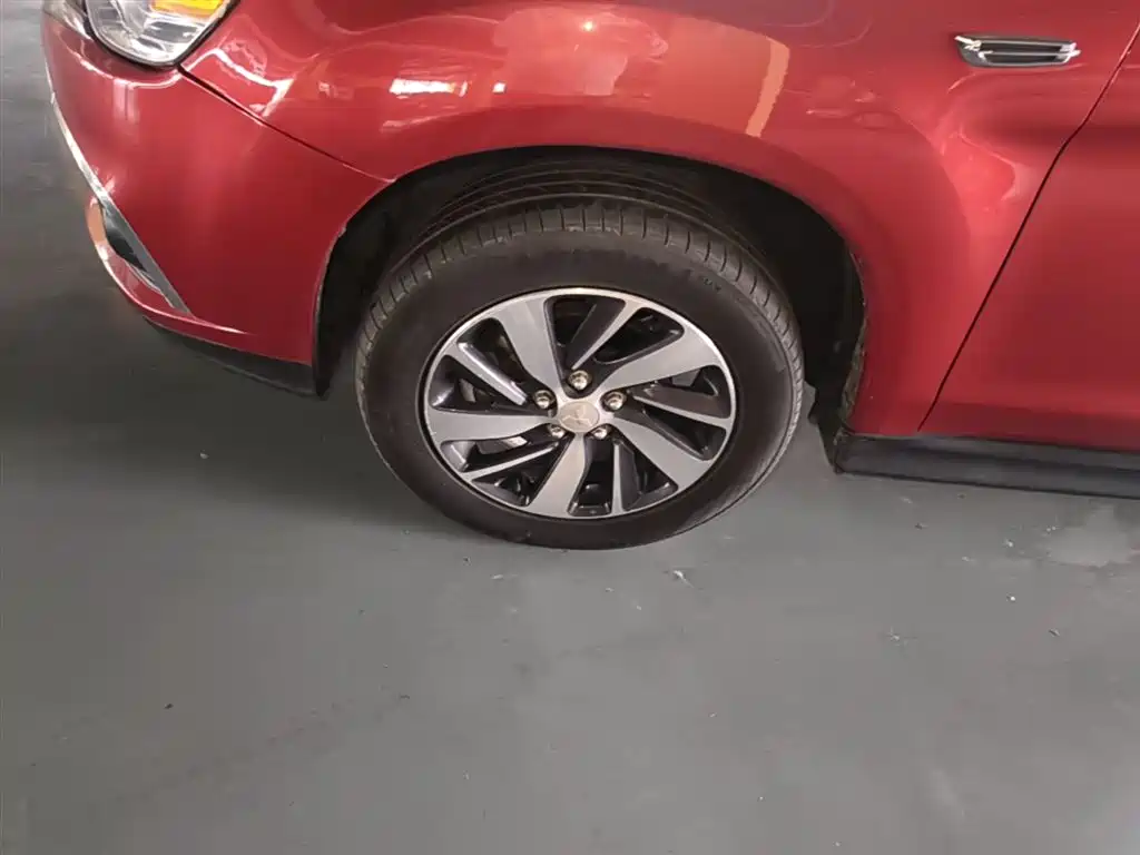 Mitsubishi ASX 2016 2.0L CVT 2WD Navigation Edition фото 23