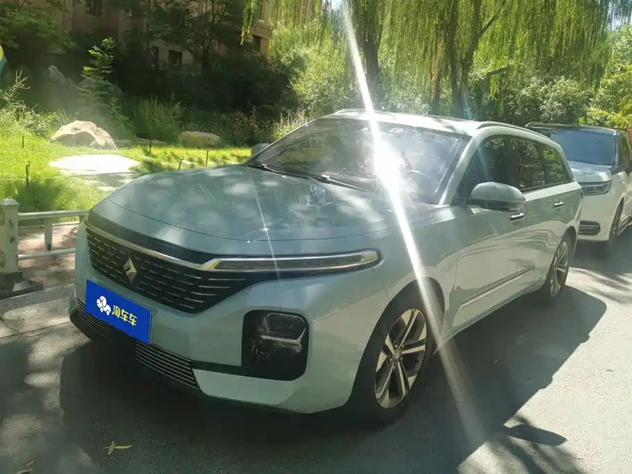 2021 Baojun Valli