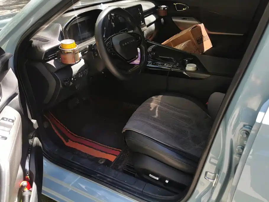 Baojun Valli 2021 2021 1.5T Nagqu Starry Sky CVT Flagship Model