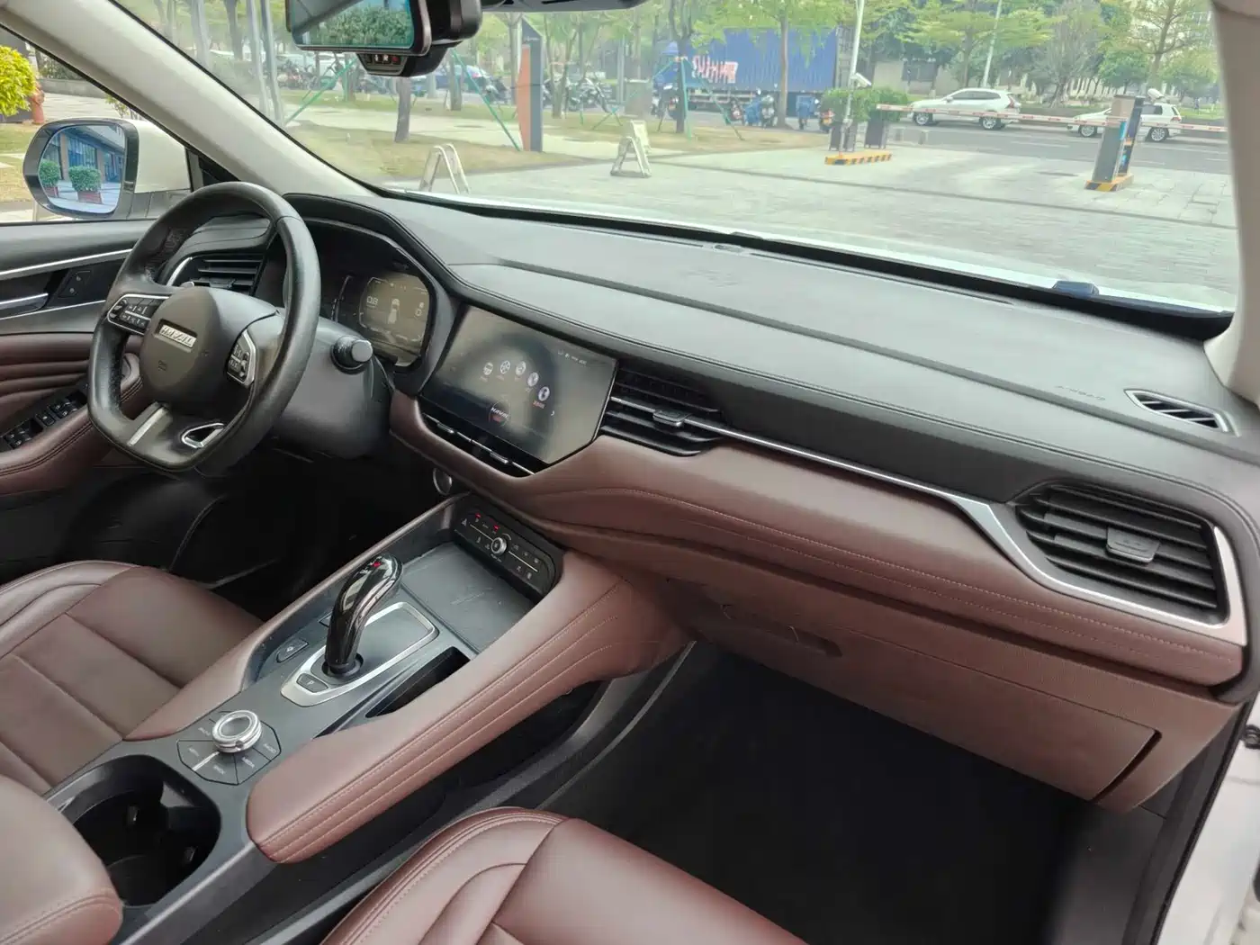 Haval F7 2019 2.0T 2WD i-Fashion China VI фото 6