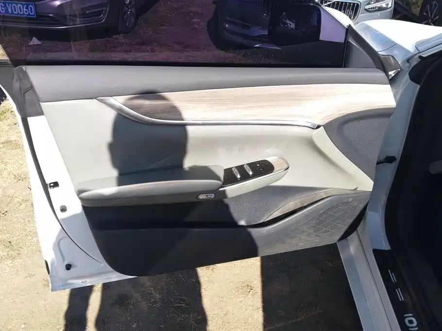 Changan Qiyuan A07 2024 2023 Extended Range 200 Air