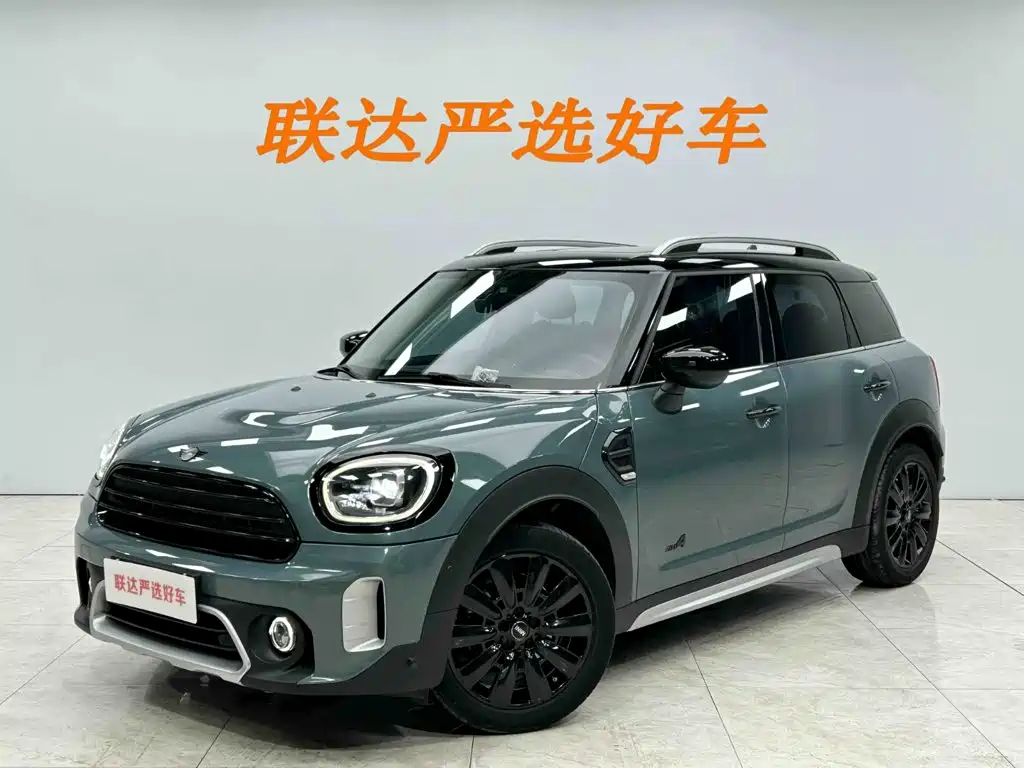 MINI COUNTRYMAN 2022 2022 1.5T COOPER ALL4 Connoisseur