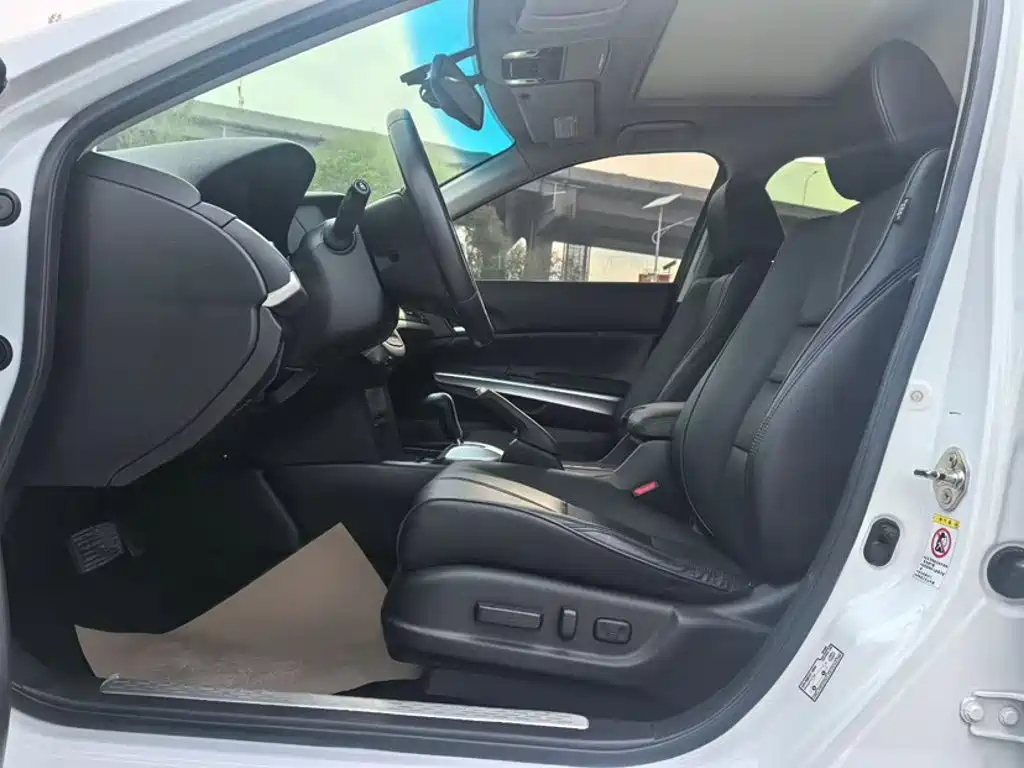 Honda Crosstour 2016 2016 2.4L Luxury Edition
