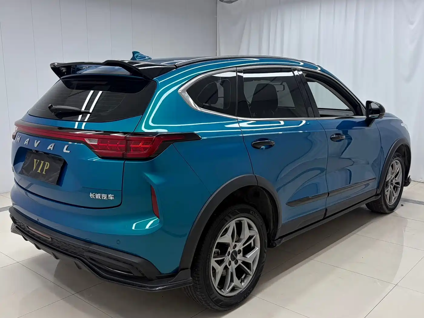 Haval Chitu 2022 2022 Power Edition 1.5T Purple Copper Rabbit