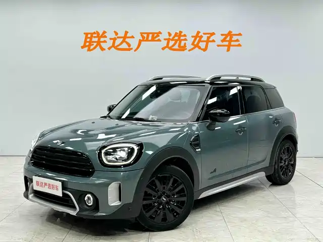 Mini COUNTRYMAN 1.5T COOPER ALL4, Connoisseur