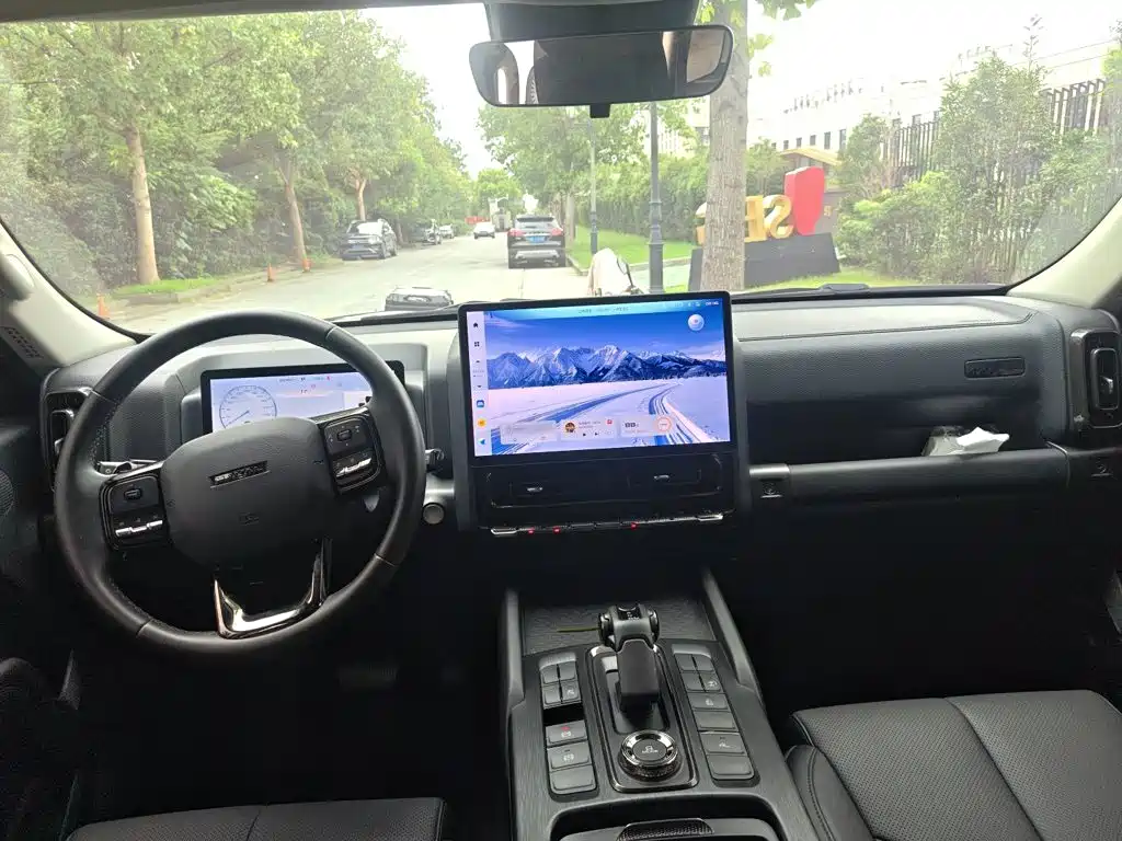 Haval H9 2025 2024 2.0T Gasoline AWD Explorer Edition