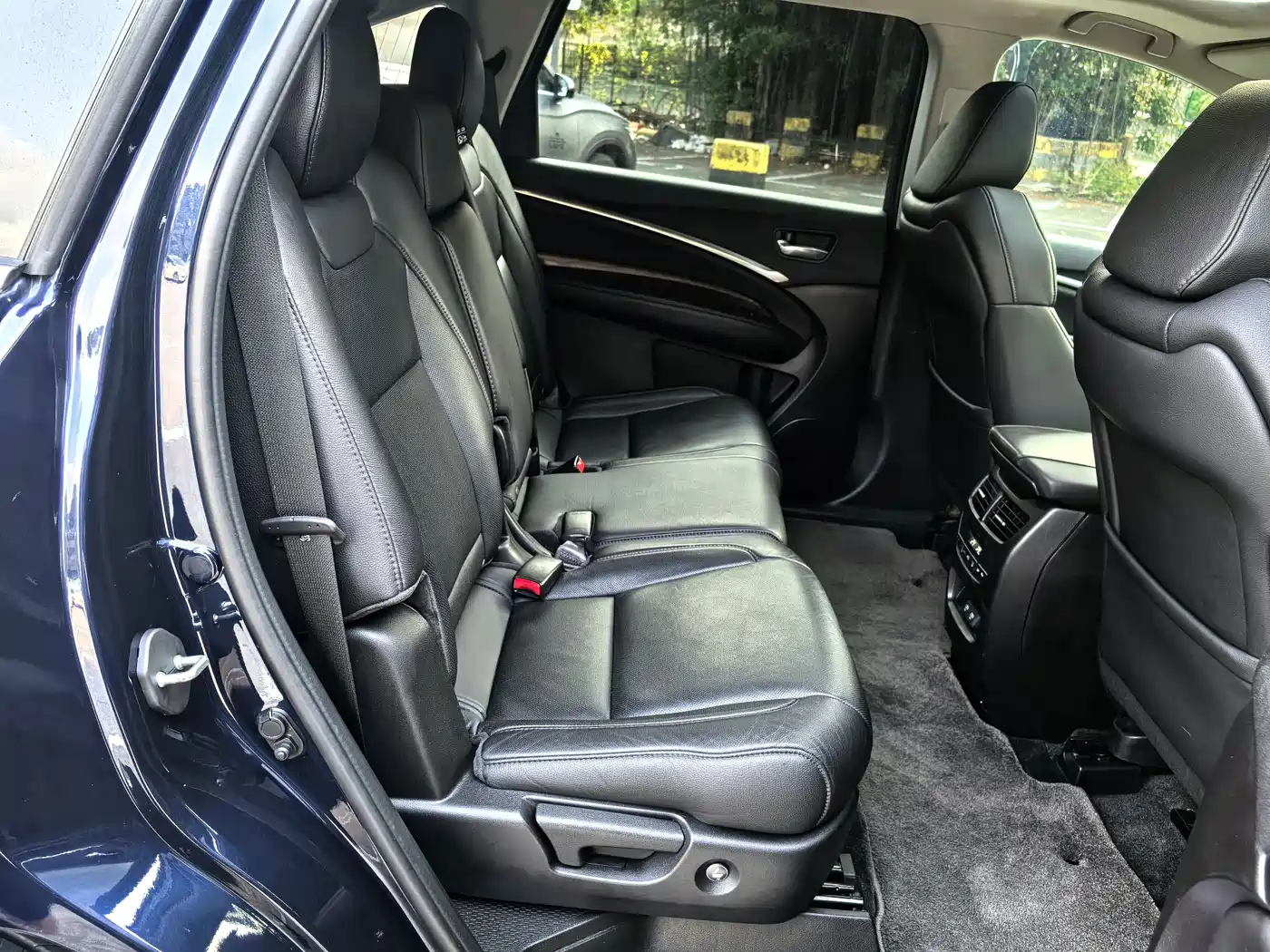 Acura MDX 2017 3.0L Enjoy Ride Edition фото 21