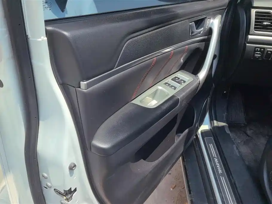 Haval H6 2015 Sport 1.5T Automatic 2WD Luxury фото 7