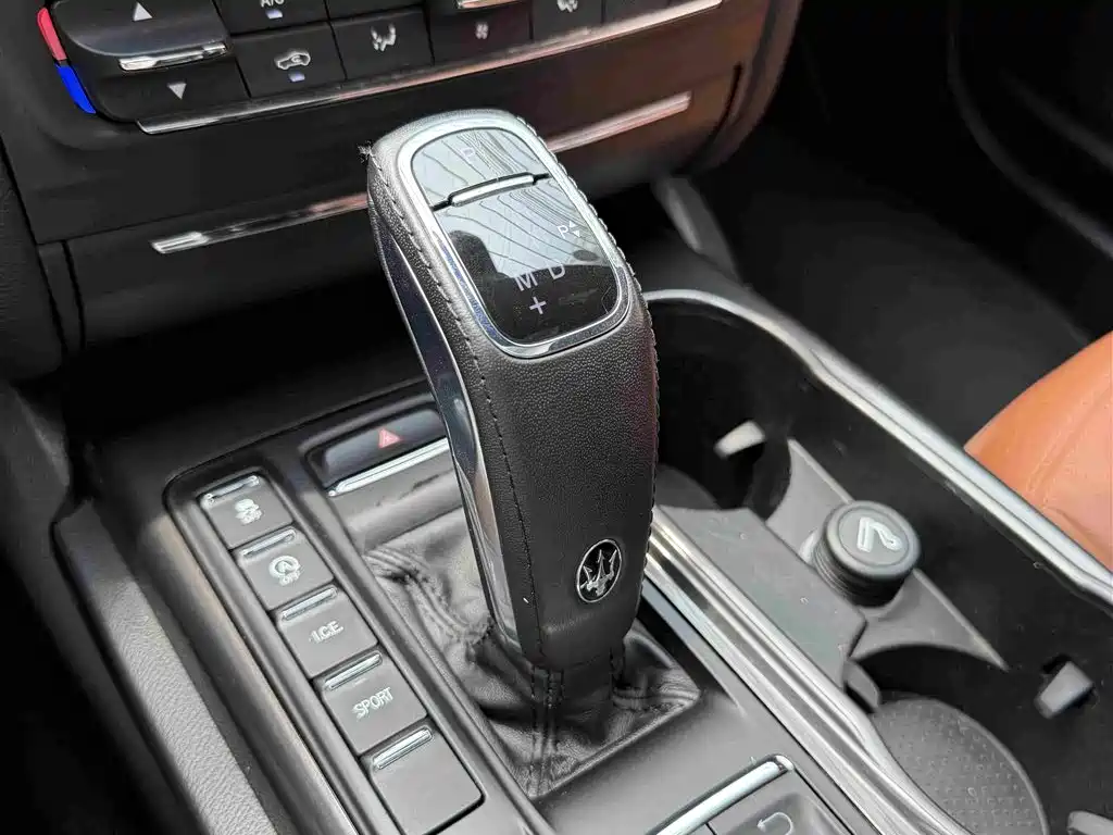 Maserati Ghibli 2019 2019 3.0T Standard Edition China VI