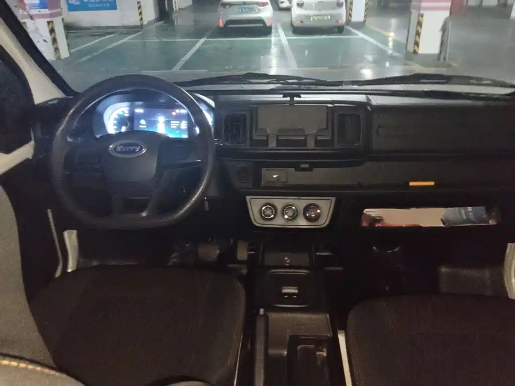 Karry Jiangtun E7 2025 2025 Economy Edition
