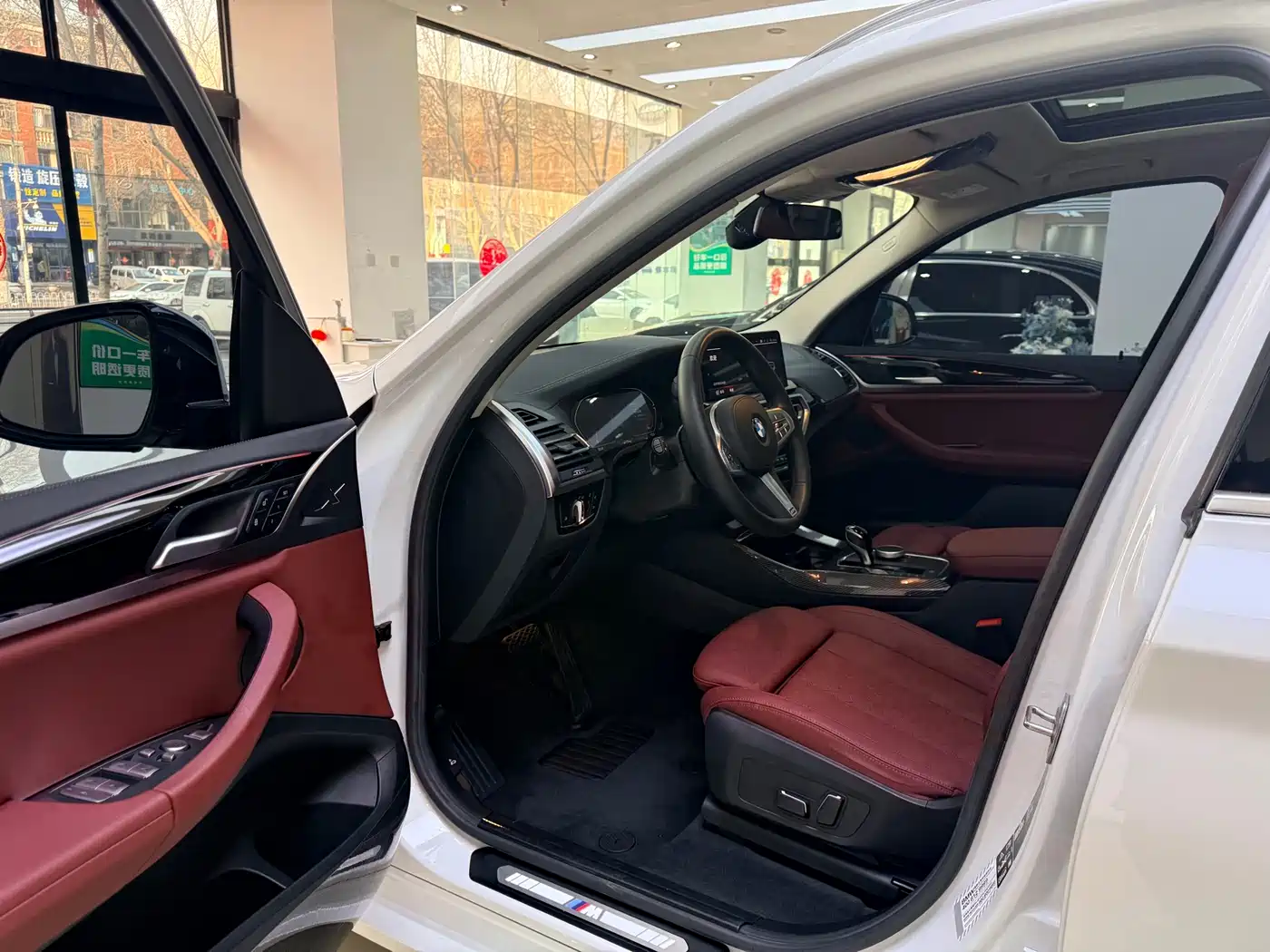BMW X3 2023 xDrive25i M Sport Package фото 8