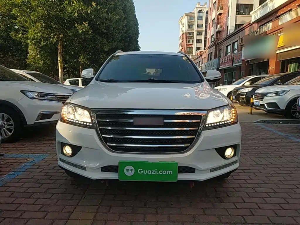 Фото 3 - Haval H2
