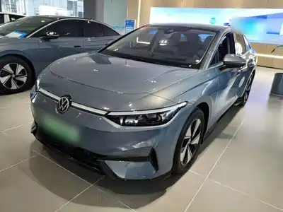 Volkswagen ID.7 VIZZION
