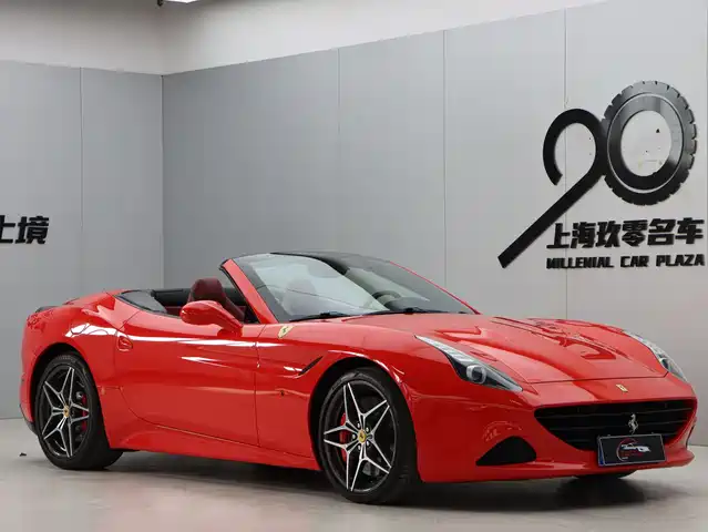ferrari california-t