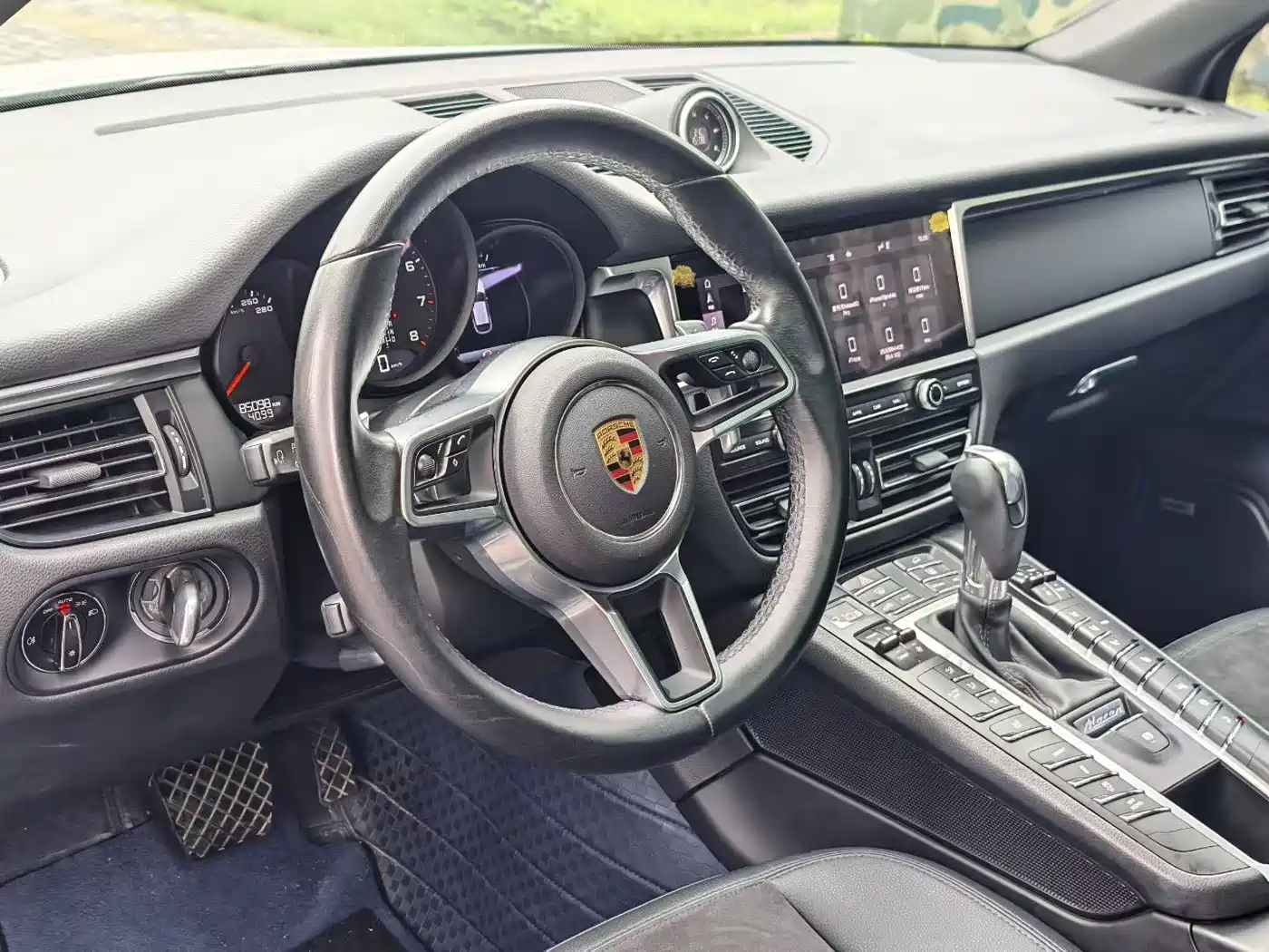 Porsche Macan 2021 Macan 2.0T фото 5