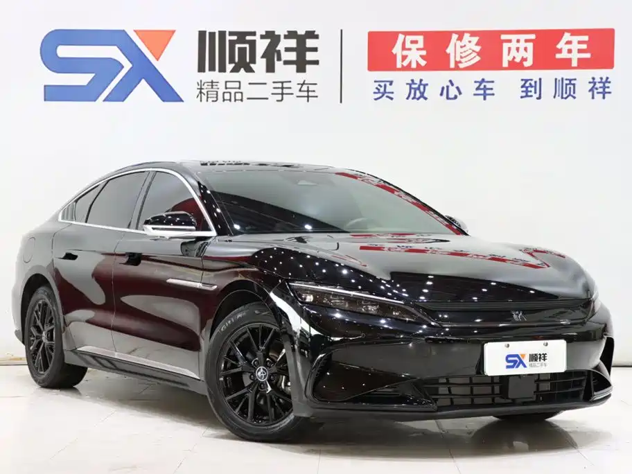 BYD Han 2025 2025 DM-i 125KM Elite