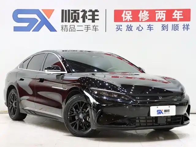 BYD Han 2025 DM-i 125KM Elite — фото 3