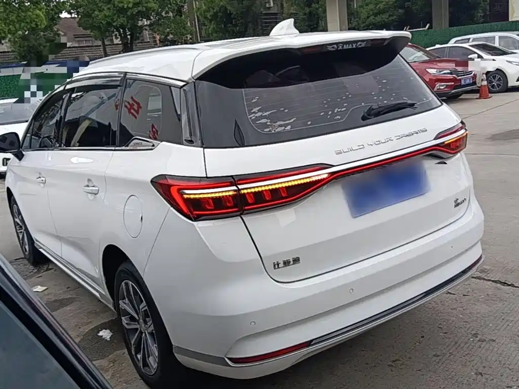 BYD Song MAX 2021 Upgrade 1.5T Automatic Luxury Edition 7-Seater фото 5
