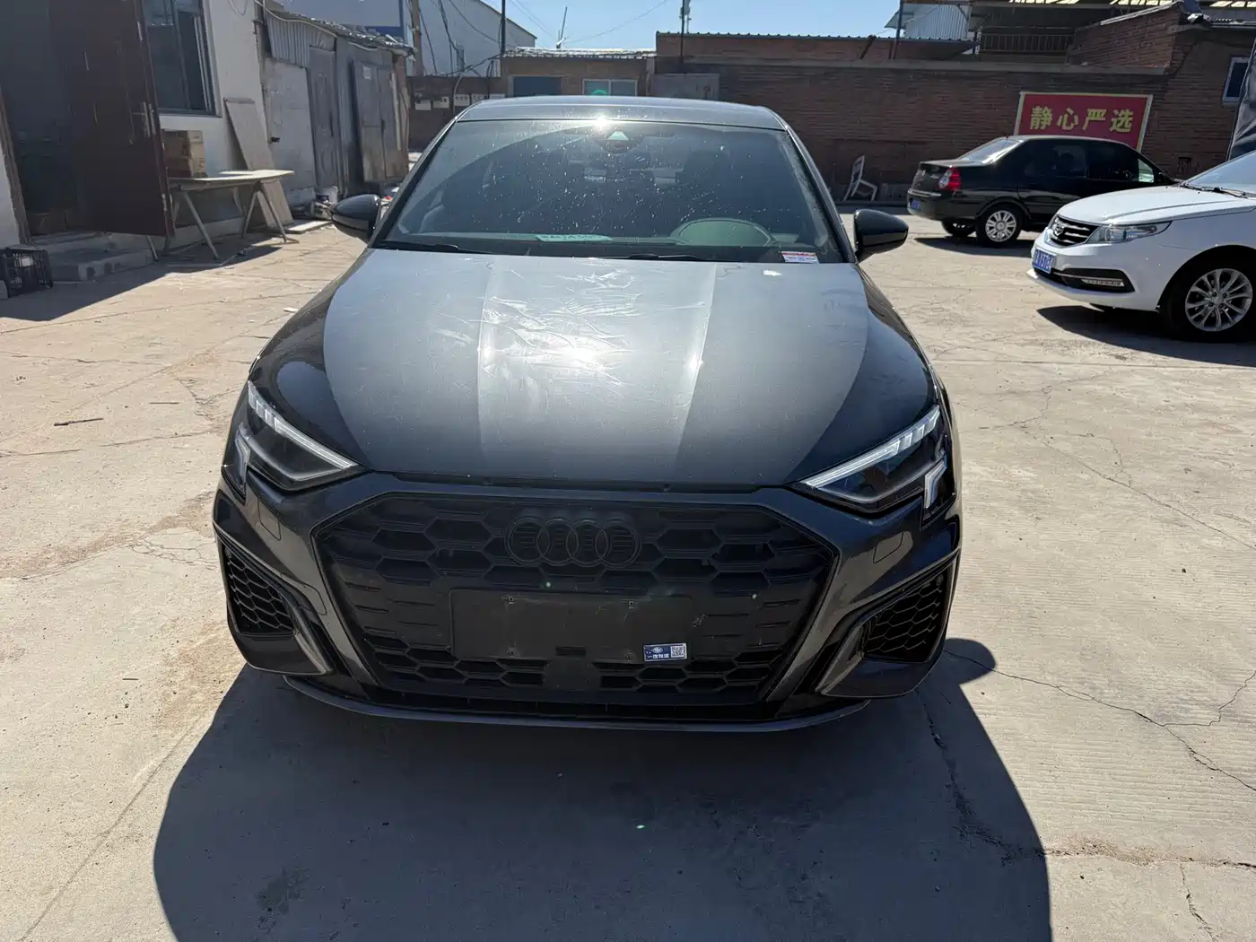 Audi A3 2021 A3L Limousine 35 TFSI Fashion Sport фото 2