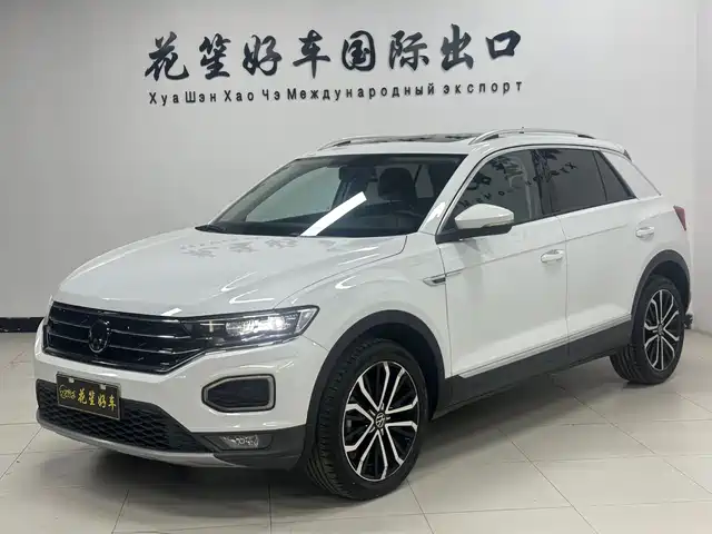 Volkswagen T-ROC 2022