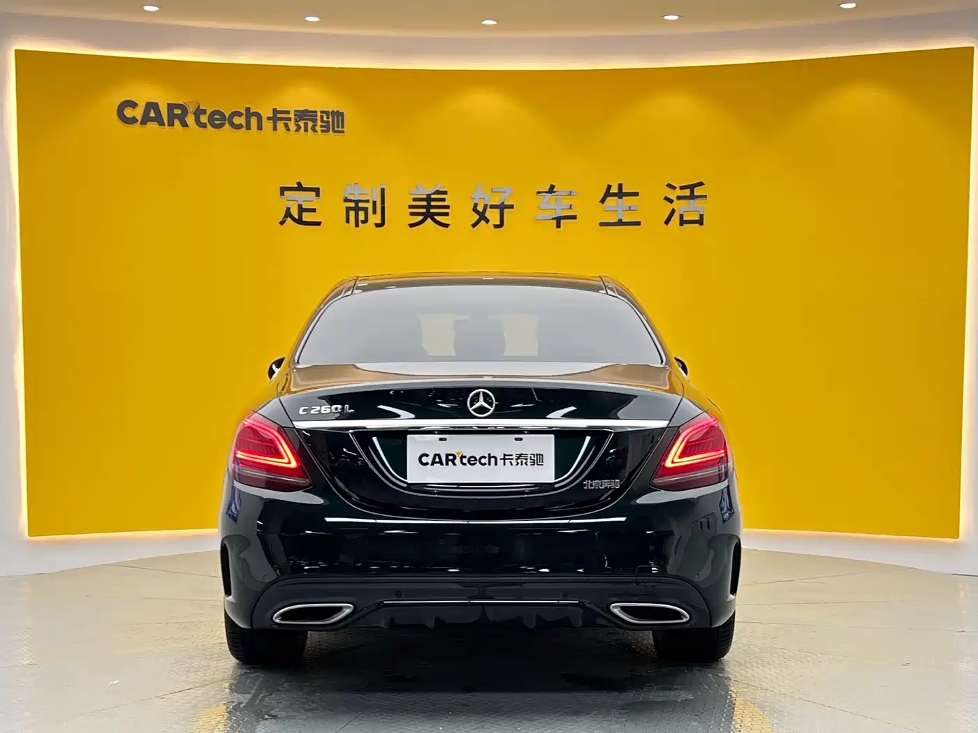 Mercedes-Benz C-Class 2021 C 260 L Sport Starry Exclusive Edition фото 33
