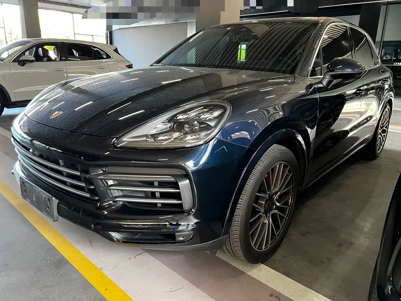 Porsche Cayenne 2019 Cayenne 3.0T