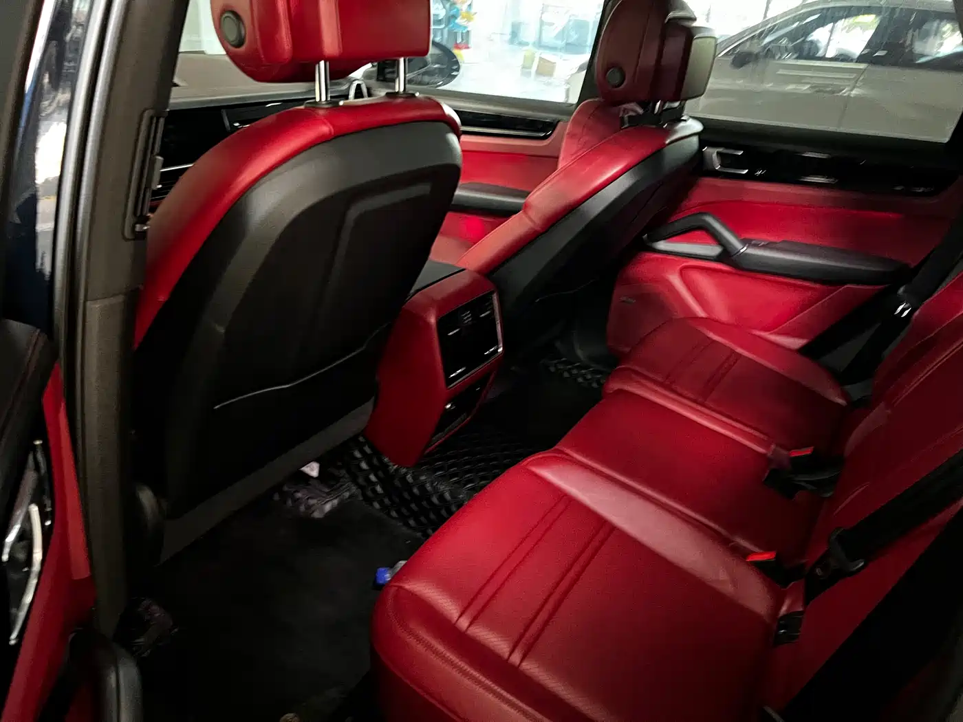 Porsche Cayenne 2019 Cayenne 3.0T фото 17