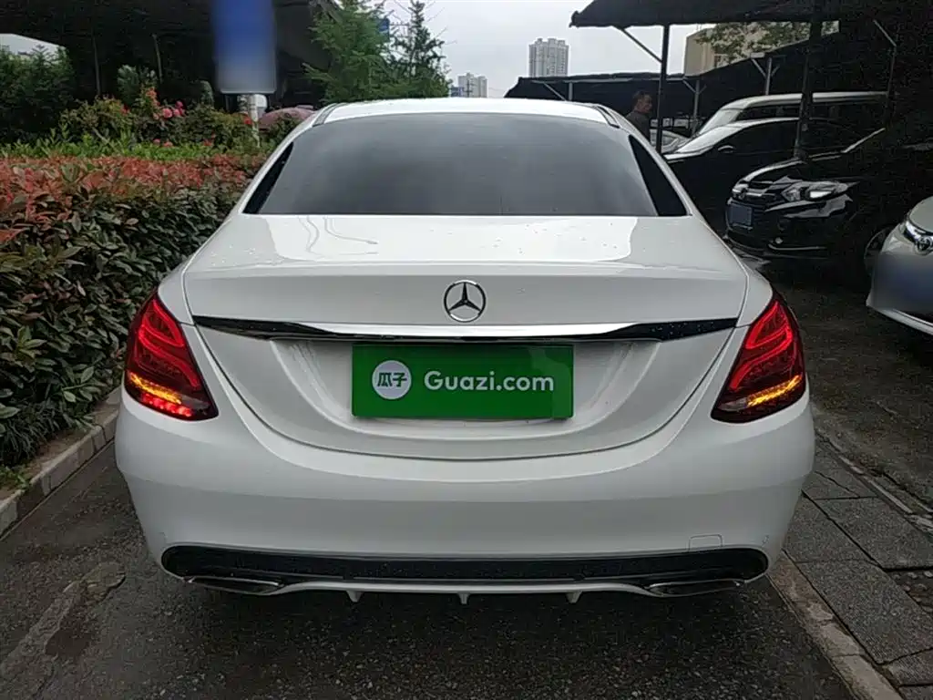 Mercedes-Benz C-Class 2017 C 180 L Sport фото 6