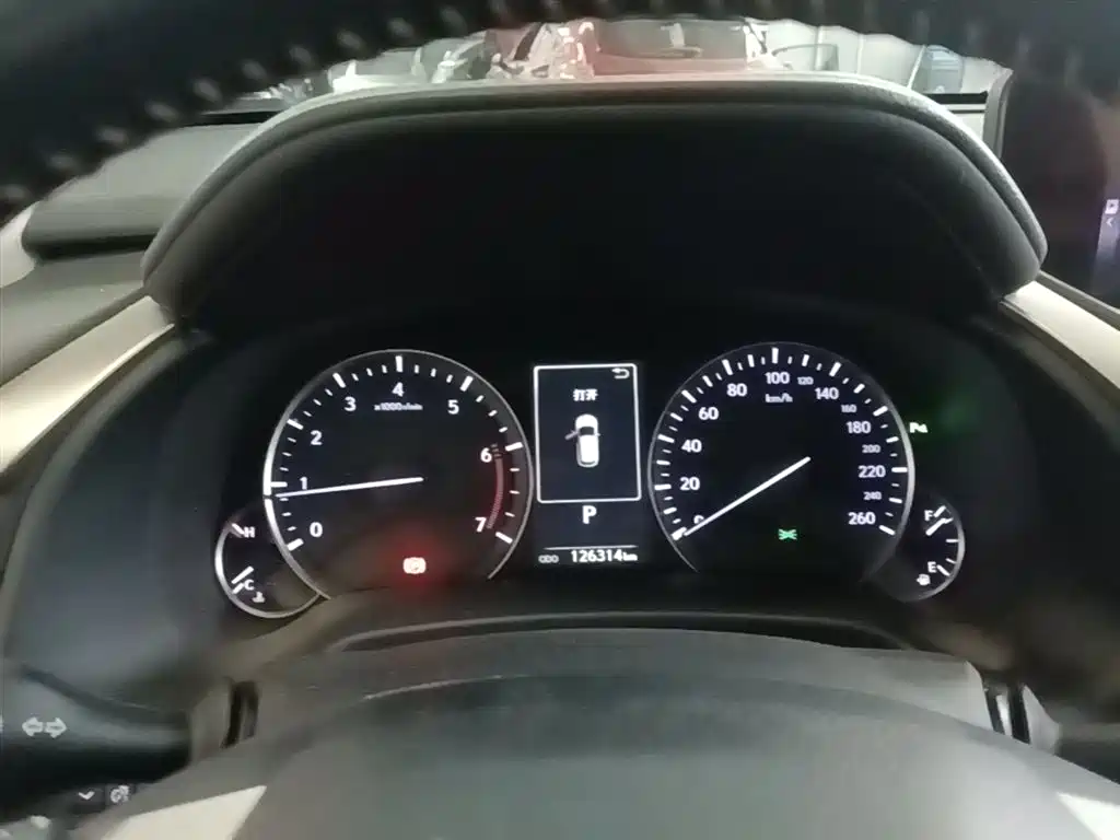 LEXUS RX
