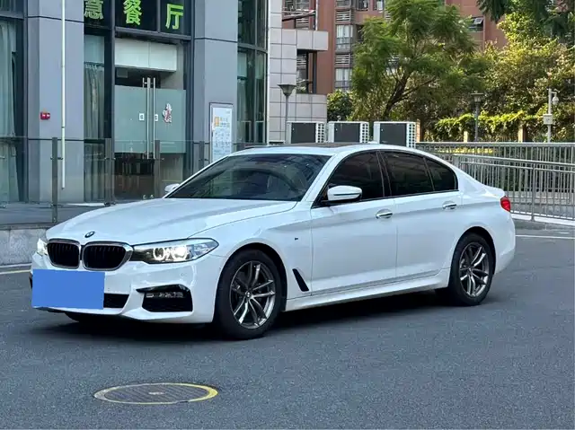 BMW 5 Series 2020