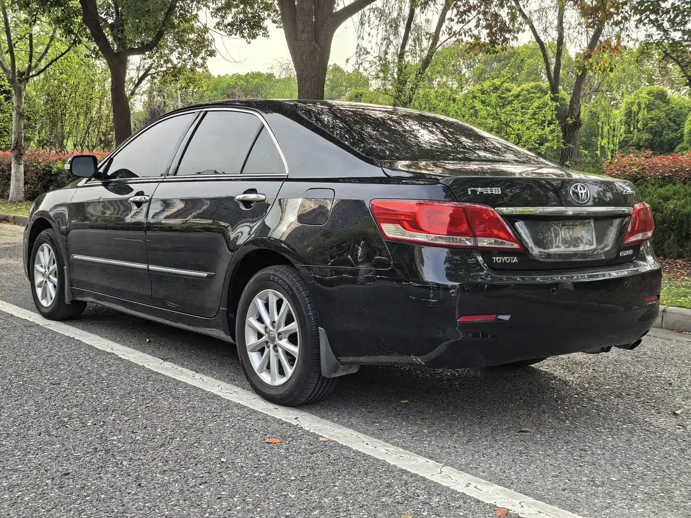 Toyota Camry 2010 200G Luxury Edition фото 6