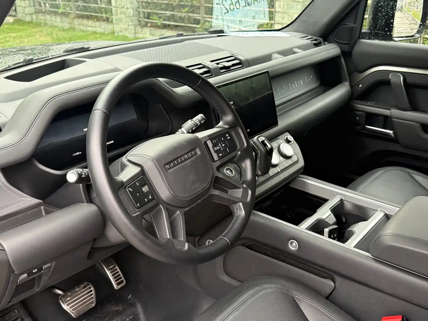 Land Rover Defender 2025 110 3.0T P400 X фото 7