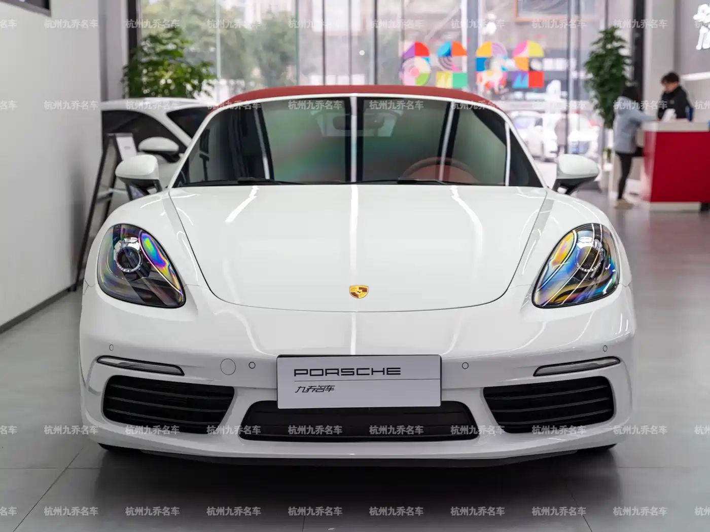 Porsche 718 2025 2023 Boxster Style Edition 2.0T