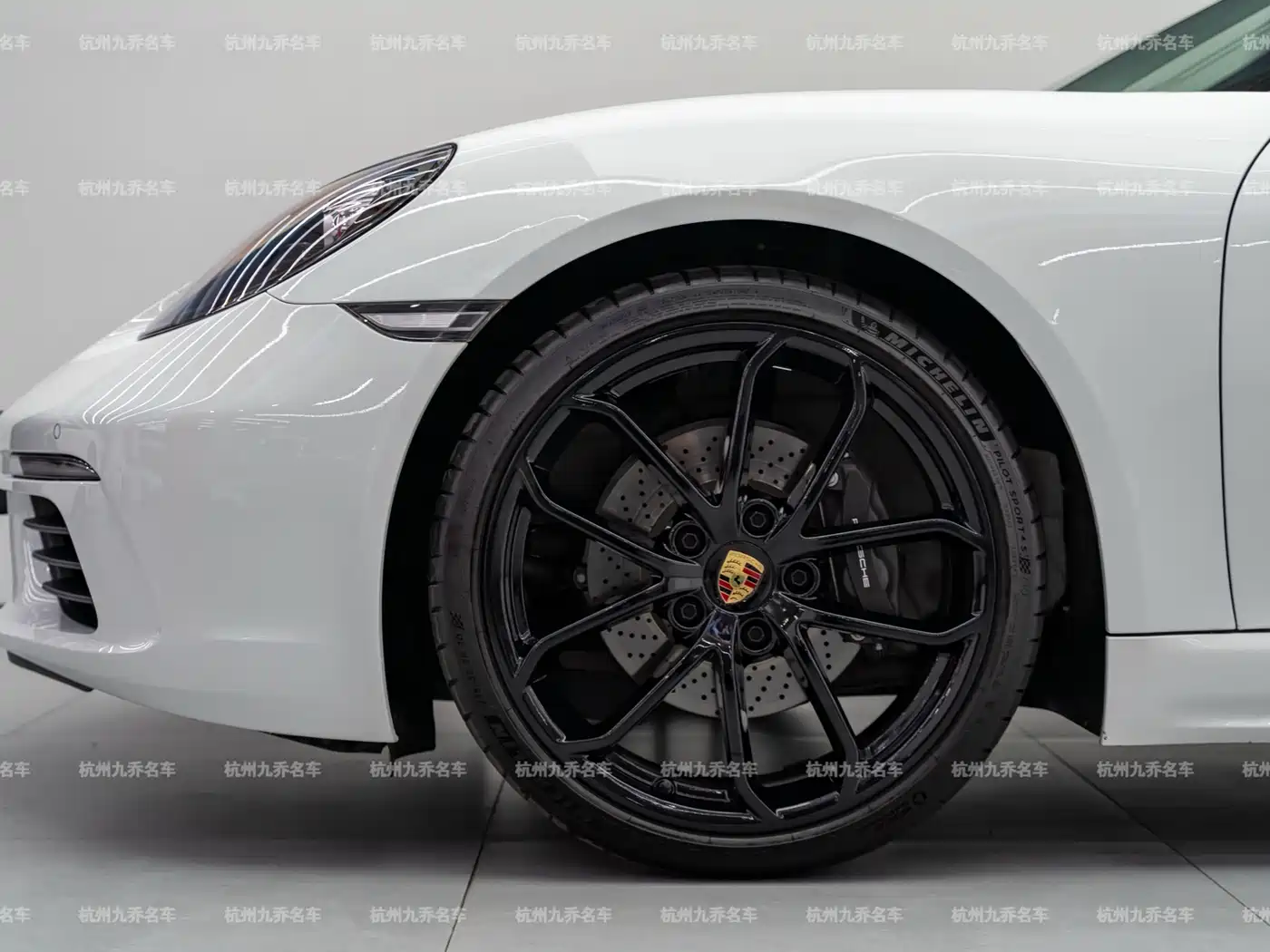 Porsche 718 2025 2023 Boxster Style Edition 2.0T