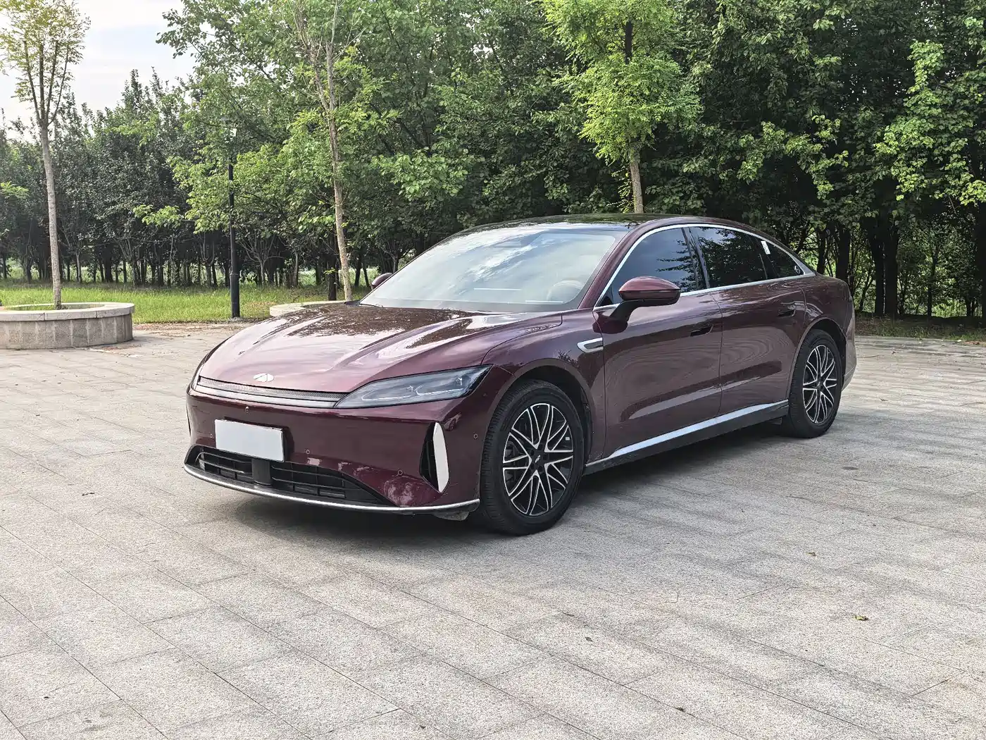 Chery Fengyun Fengyun A9L 2025 2025 Model 260 Extended Range Premium Edition