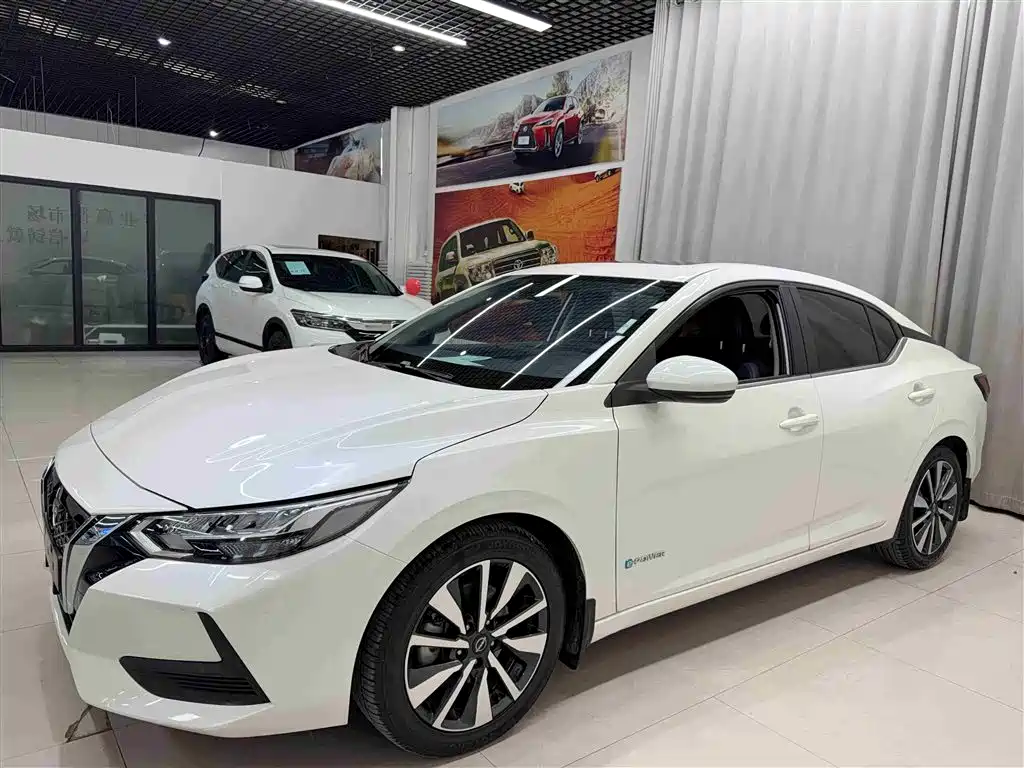 NISSAN XUAN YI 2023