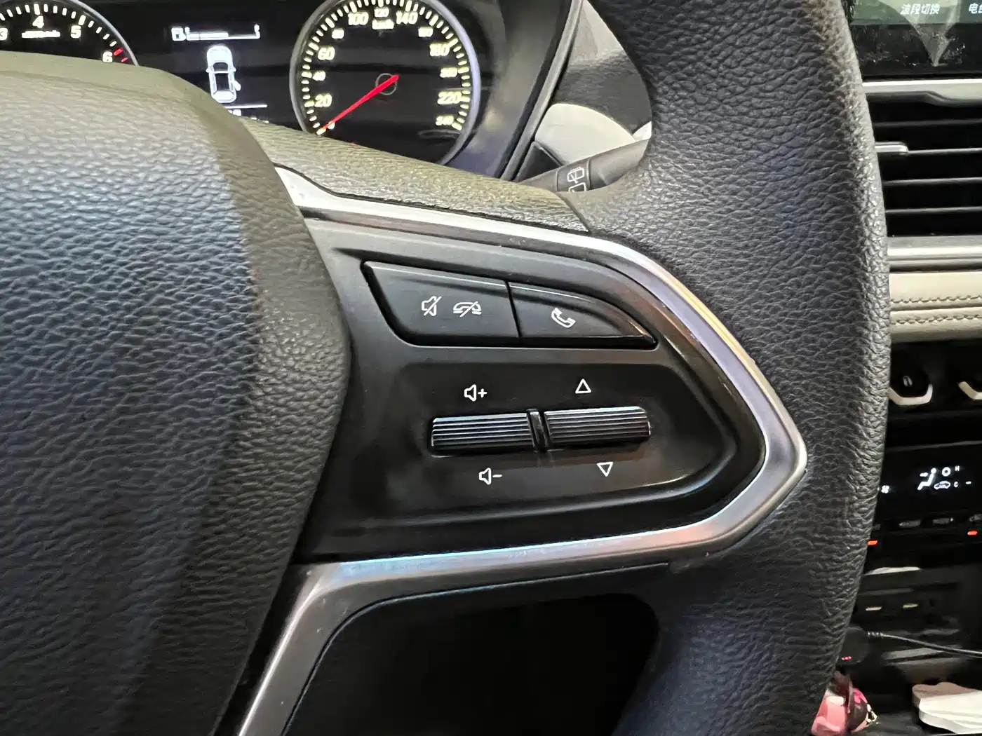 Baojun 530 2018 2018 1.5T DCT Luxury (China V)