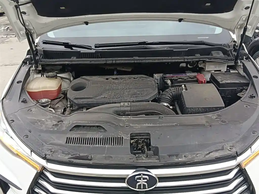 BYD Song MAX 2021 Upgrade 1.5T Automatic Luxury Edition 7-Seater фото 20