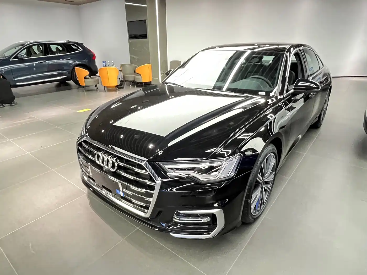 Audi A6L 2026 2026 Model Year 45 TFSI Premium Dynamic