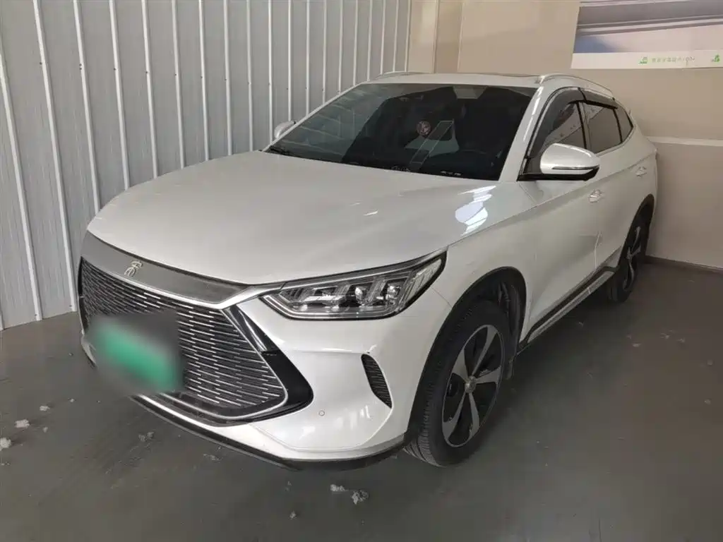 BYD Song PLUS PHEV 2021 DM-i 51KM Honor