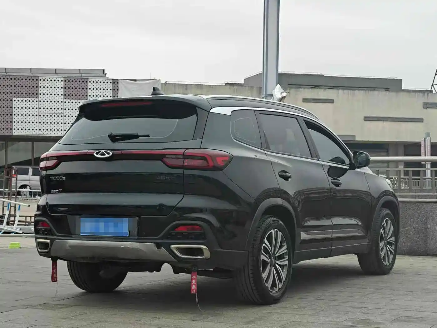 Photo 4 - Chery Tiggo 8