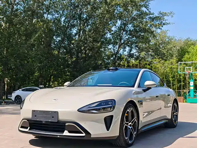 XIAOMI CAR XIAOMI SU7