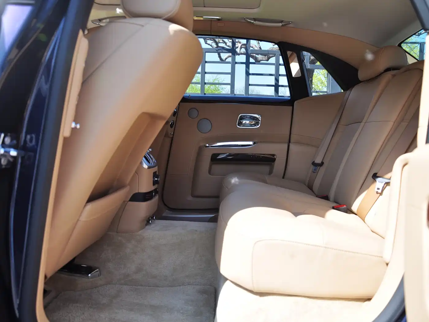 Rolls-Royce Ghost 2013 2010 Model 6.6T Standard