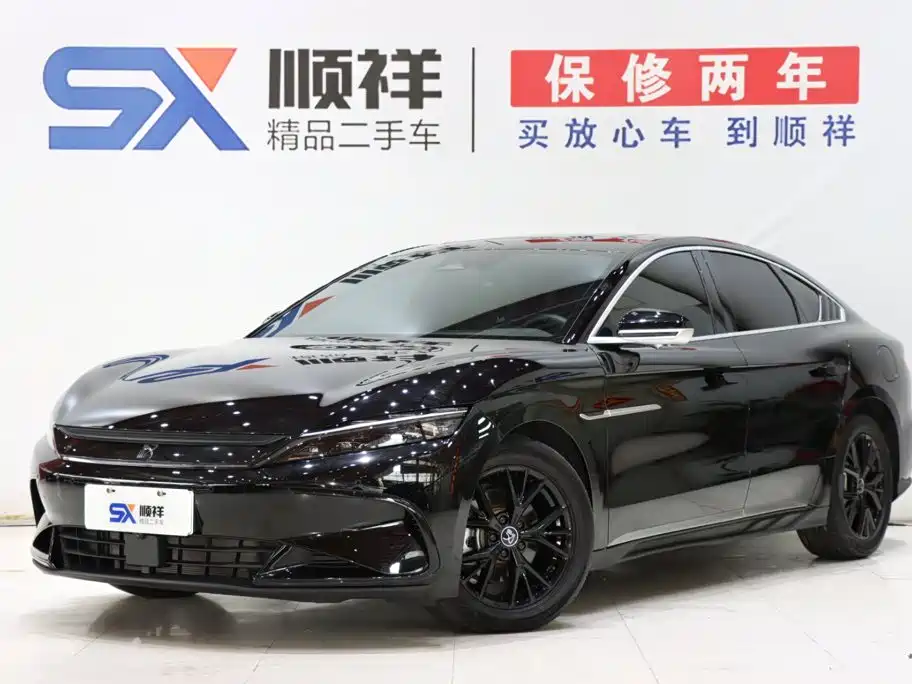 BYD Han 2025 2025 DM-i 125KM Elite