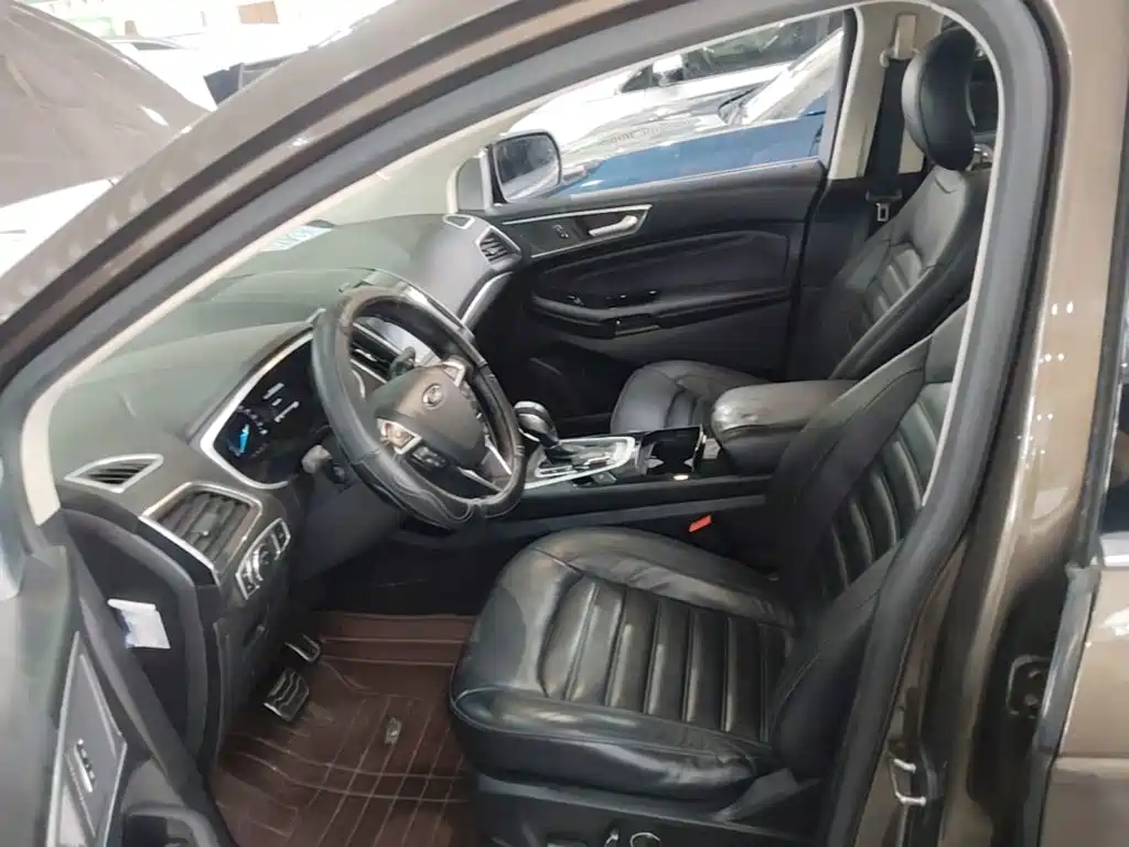 Ford Edge 2015 2015 2.0T GTDi 4WD Luxury