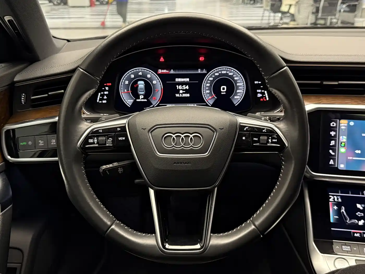 Audi A6L 2020 45 TFSI quattro Premium Dynamic фото 10