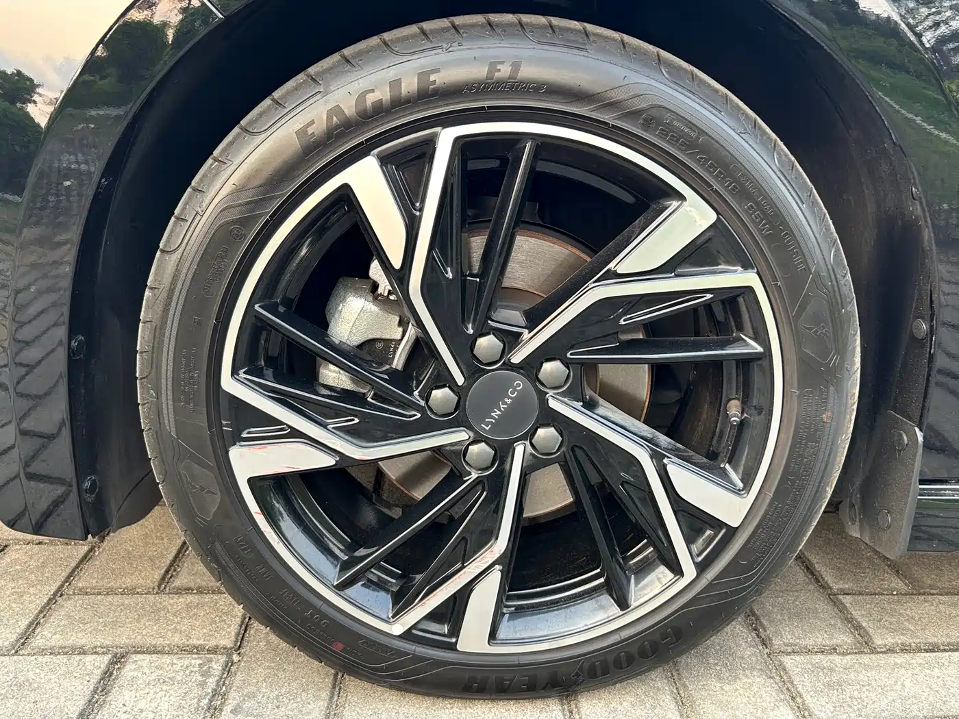 Lynk & Co 03 2023 1.5TD DCT Power Pro фото 14