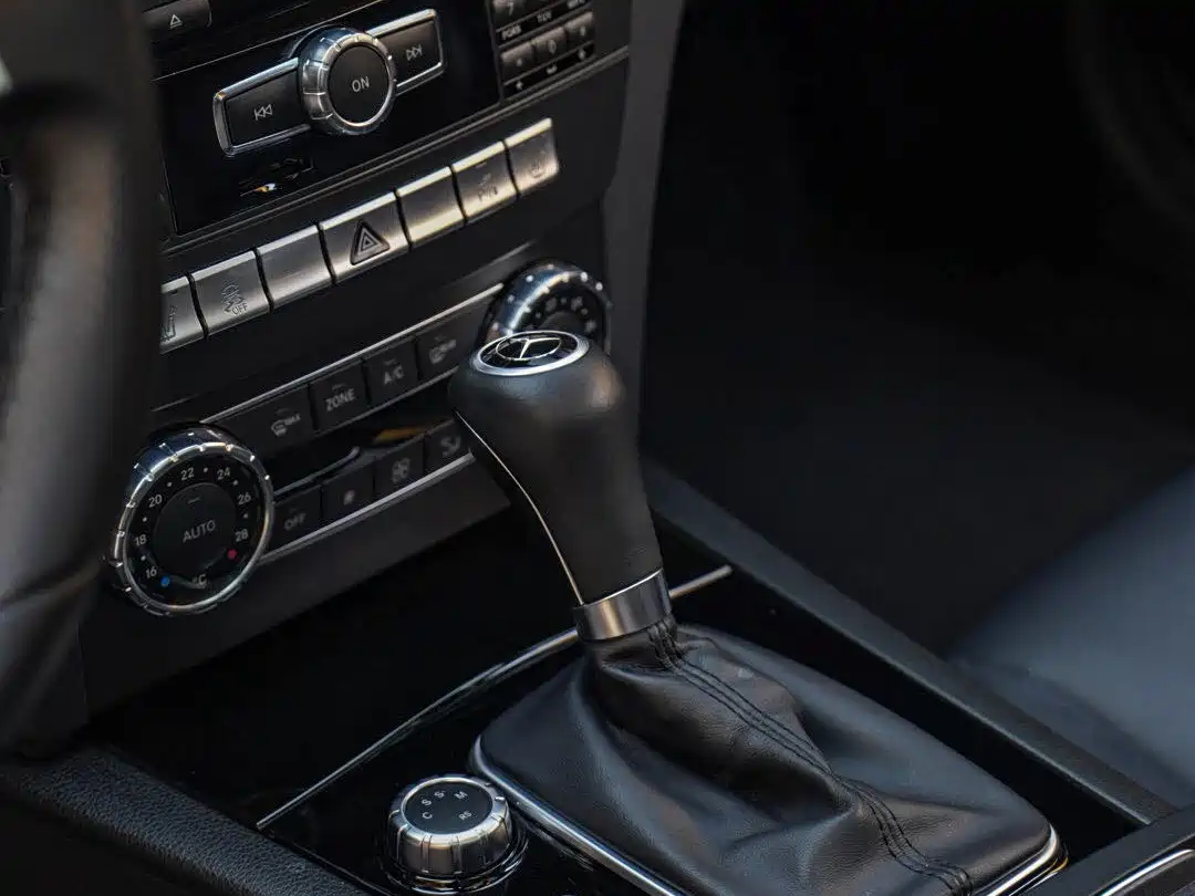 Mercedes-Benz C-Class AMG 2012 AMG C 63 Coupe Dynamic фото 10